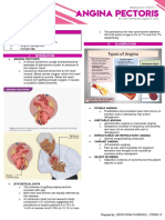 Angina Pectoris