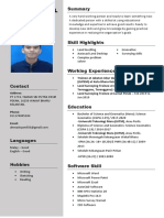 Resume Baru