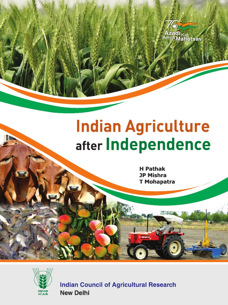 indian-agriculture-after-independence-pdf-agriculture-biodiversity