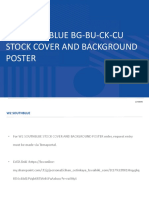 W2 Southblue Bg-Bu-Ck-Cu Stock Cover and Poster Display Details