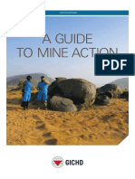 Guide To Mine Action 2014