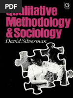 David Silverman - Qualitative Methodology and Sociology - Describing The Social World (1985, Gower) - Libgen - Li