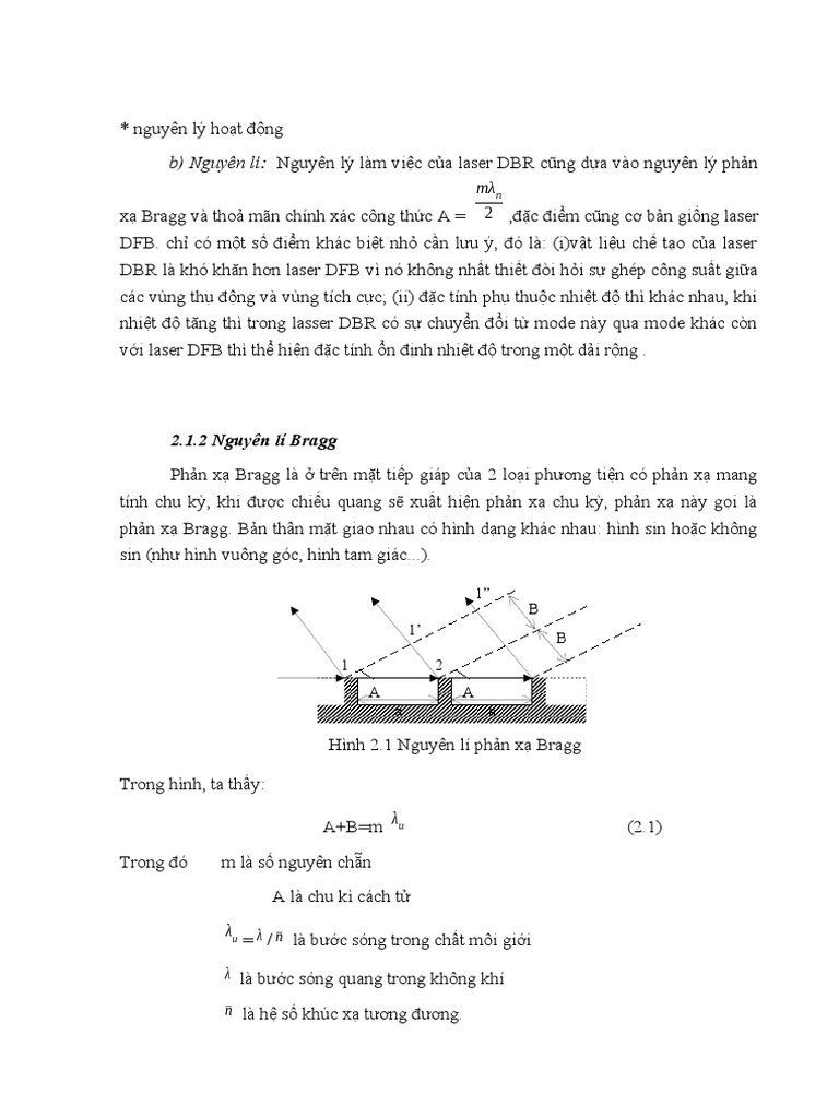 Nguyên Lý Ho T Đ NG | PDF