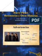 Harry Potter y Resistencia