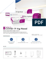 Brosur Fastclear Q Covid-19 Ag Nasal