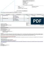 ADT Resin Blades