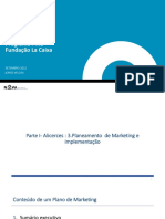 Plano de Marketing PME