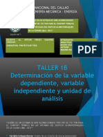 Taller 1B