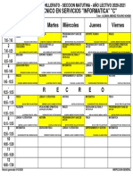 1ro C INFORMATICA - HORARIO-SINCRONICAS-20.21