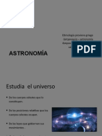 Astronom Í A