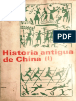 Historia Antigua de China I