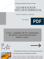 Presentación Propuesta de Marketing Estrategia de Negocio Minimalista Morado