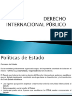 Derecho Internacional Público Clase 8