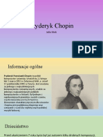 Fryderyk Chopin