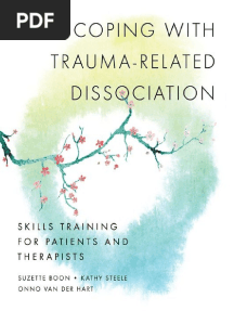 Coping With Trauma-Related Dissociation - Skills Training For Patients and Therapists-1-250