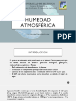 7 Humedad Atmosferica