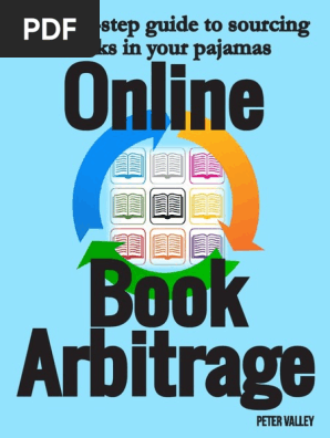 Peter Valley - Online Book Arbitrage