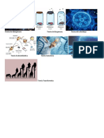 Teoría de Abiogenesis Teoría de Biogenesis