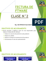 Clase 2 - Arquitectura de Software