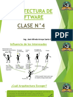 Clase 4 - Arquitectura de Software