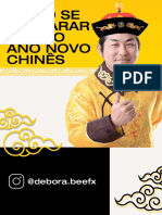 Como Se Preparar para o Ano Novo Chines - Debora - Beefx1