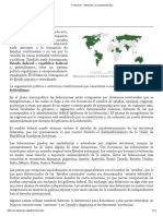 Federación - Wikipedia, La Enciclopedia Libre