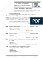 Ejercicios Movimiento Ondulatorio Ecuaciones Onda