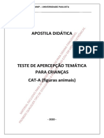 Apostila CAT - Com Pranchas (2022)