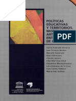 Morduchowicz (2010) El Federalismo Fiscal Educativo Argentino