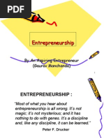 Download Entrepreneurship by Gaurav SN6053736 doc pdf