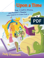 Judy Freeman - Once Upon a Time_ Using Storytelling, Creative Drama, and Reader's Theater with Children in Grades PreK-6-Libraries Unlimited (2007)