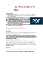 001 - (TRAFICO) Variables Básicas Del Tráfico