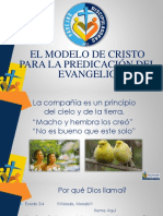 Parejas Misioneras