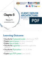 Chp3 Client Server LecVer