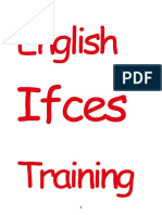English Icfes Training 2507