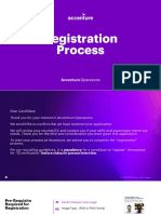 Guide For Registration Process