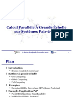 CPGE06 - Calcul Parallele