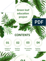 Green Leaf Education Project