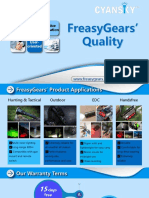 FreasyGears' Quality 2022.5