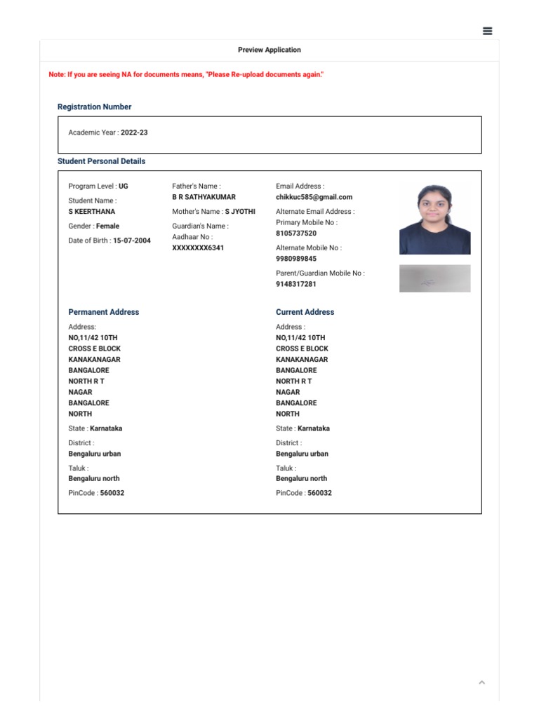 Uucms Unified University College Management System Pdf Bangalore