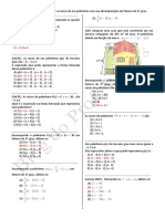 D26 (3 Série - EM - Mat.) - Blog Do Prof. Warles