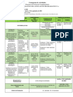 Programa de Formación Complementaria Conceptualizacion Del Lenguaje de Programacion C++