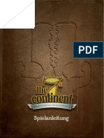 Spielanleitung 7th Continent