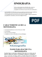 MONOGRAFIA