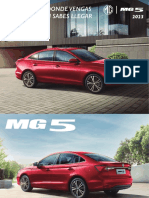MG Mg5 Catalogo