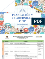 Planeación Del 30 Al 4 de Diciembre