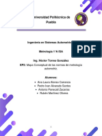 EP2 Mapa Conceptual de Las Normas de Metrología Automotriz.
