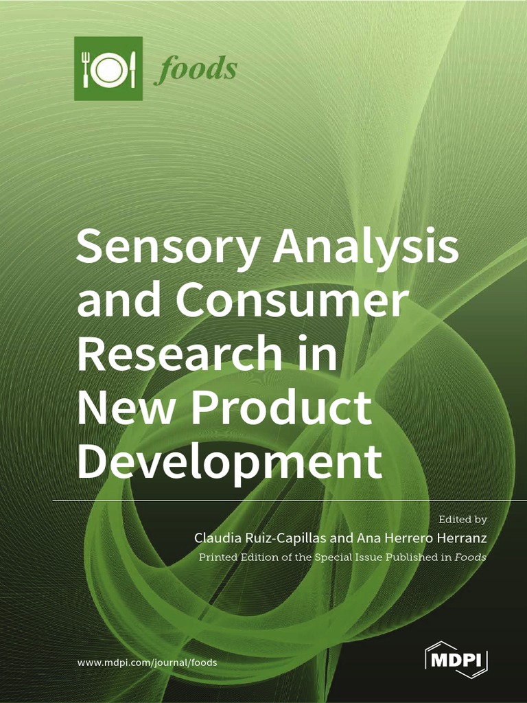 Sensory Analysis Example