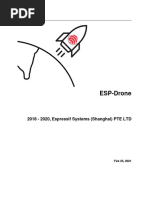 Espressif Docs Readthedocs Hosted Com Espressif Esp Drone en Latest