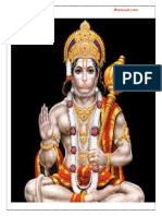 Hanuman Mantra 1